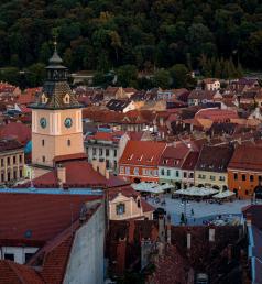 Brasov Unsplash