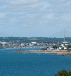 Brest Bay by Rachel Omnes