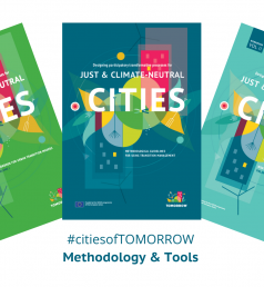 TOMORROW methodology and tools