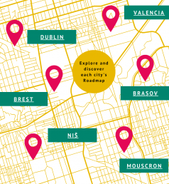 Cities of Tomorrow Roadmaps to Climate Neutrality